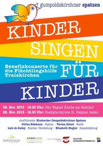 Kinder singen für Kinder